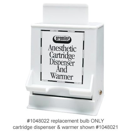 Premier 3 Watt Replacement Bulb Cartridge Warmer