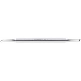 Premier #27/29 Ball/Football DE stainless steel burnisher with regular handle