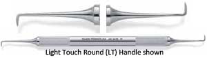 Premier #34/35 Jacquette Scaler with LT handle