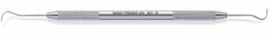 Premier #3 Explorer Double End with CF (Cavity Finder) Round Handle
