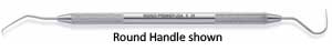 Premier #5XT Explorer Extra Thin Double End with CF (Cavity Finder) Round Handle