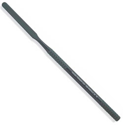 Premier CMI 24 Spatula Composite Manipulation Instrument (CMI), Black Anodized Aluminum