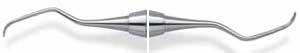 Premier #2R/2L Columbia Curette DE with LT handle