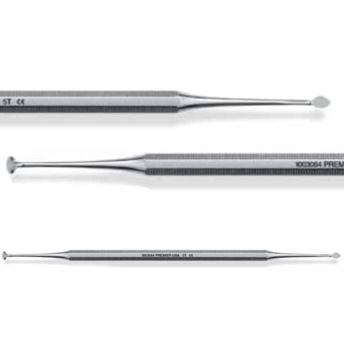Premier 5T Cleoid/Discoid - Tanner Carver With Octagon Handle