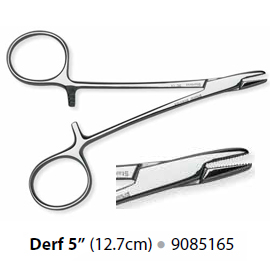 Premier 5" Derf needle holder