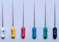 Premier #15-40 Assorted 25mm Finger Spreaders, Surgical-grade flexible stainless steel, ISO sized