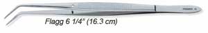 Premier 6 1/4" Flagg Dressing Pliers, Single Pliers