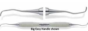 Premier #1/2 Gracey Curette DE with Big Easy handle