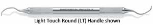 Premier #17/18 double end Gracey Curette with Big Easy Ultralite handle