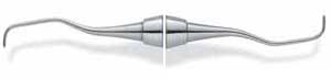 Premier #5/6 double end Gracey Curette with Big Easy Ultralite handle