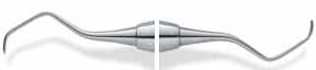 Premier #7/8 double end Gracey Curette with Big Easy Ultralite handle