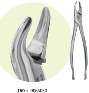 Premier #150 Forceps Adult Serrated