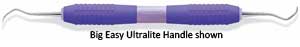 Premier #13S/14S McCall Curette DE with LT handle