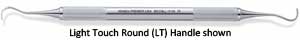 Premier #17/18 McCall Curette DE with Big Easy handle