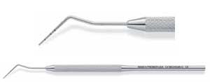 Premier Michigan O Single End Probe with Williams Markings (3, 6, 9,) and Standard Handle