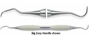 Premier Neb 137 double end scaler with Big Easy Ultralite handle