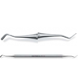 Premier #13 Plastic Filling Instrument DE with Regular Handle