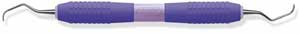 Premier #3/4 double end insite pocket scaler with