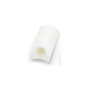 Premier Retraction Caps Size #1, Anatomic Formed Cotton Caps, Box of 120