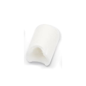 Premier Retraction Caps Size #3, Anatomic Formed Cotton Caps, Box of 120