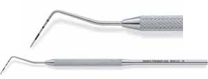 Premier WHO (CP-11.5B) Probe - Color-Coded SE with CF (Cavity Finder) Round Handle