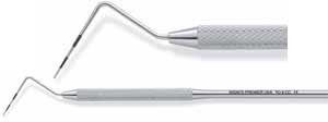 Premier YO 9 Probe - Color-Coded SE with CF (Cavity Finder) Round Handle
