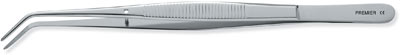 Premier Pliers - College Cotton and Dressing Pliers with Serrated Tips
