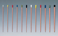 Premier ISO standardized #45, #50, #55, #60, #70, #80 assorted Gutta Percha Points, box of 120
