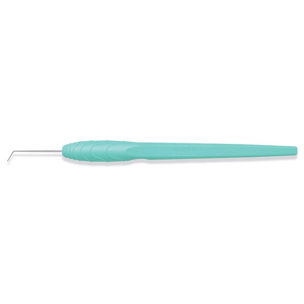 PremierAir #6 Single End Explorer. Polymer handle with a comfortable non-slip grip