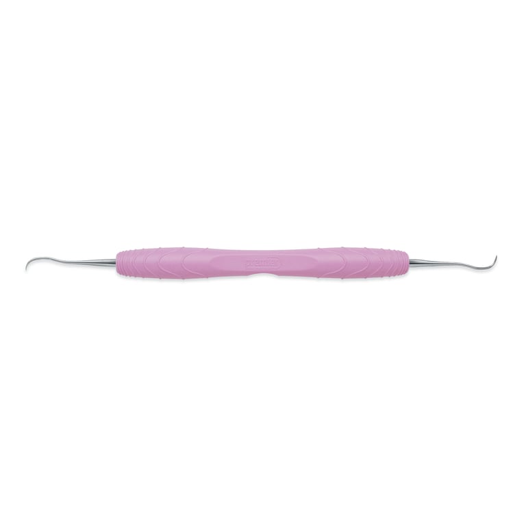 PremierAir Double-Ended H204SD Distal Scaler, Single Instrument. Ergonomic, lightweight, tactile
