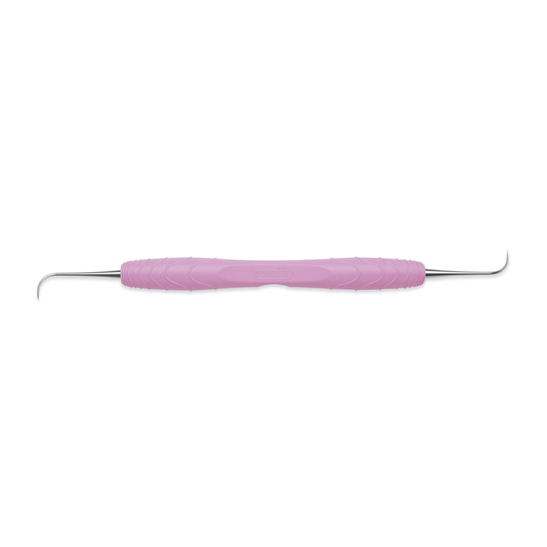 PremierAir Double-Ended Nebraska 128 Scaler, Single Instrument. Ergonomic, lightweight, tactile