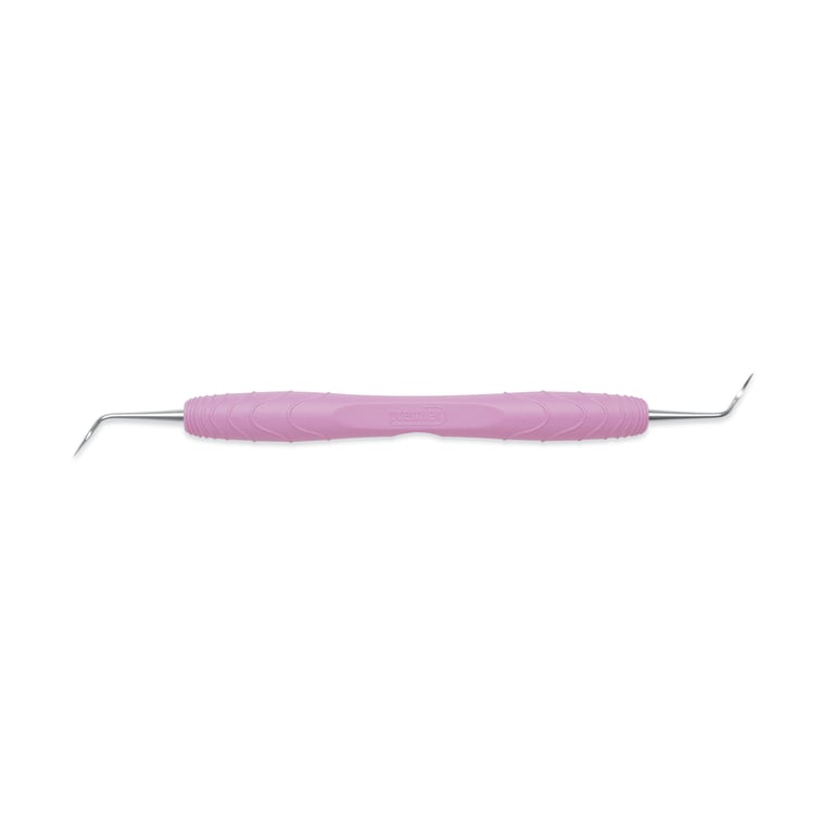 PremierAir Double-Ended NV2 Posterior Scaler, Single Instrument. Ergonomic, lightweight, tactile