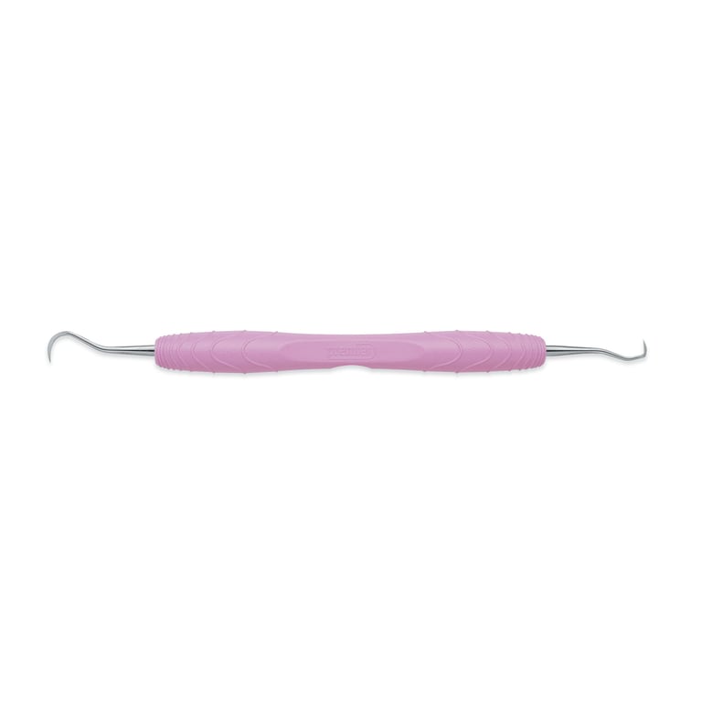 PremierAir Double-Ended H5/33 Sickle Scaler, Single Instrument. Ergonomic, lightweight, tactile