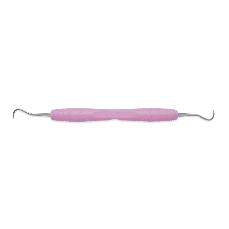 PremierAir Double-Ended H6/H7 Sickle Scaler, Single Instrument. Ergonomic, lightweight, tactile
