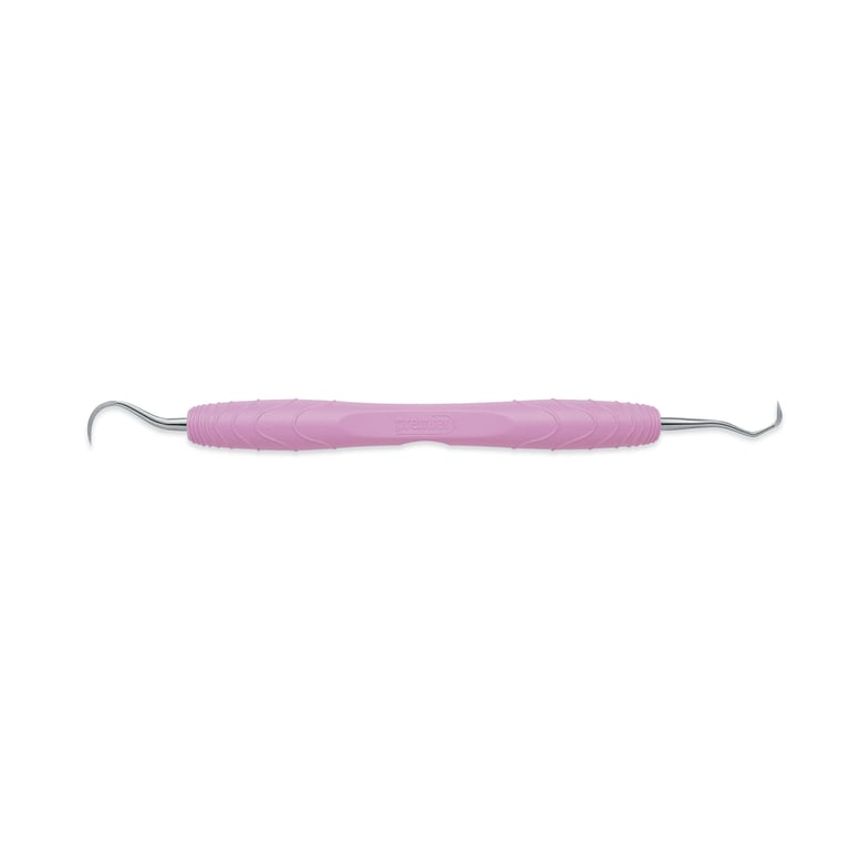 PremierAir Double-Ended U15/30 Sickle Scaler, Single Instrument. Ergonomic, lightweight, tactile