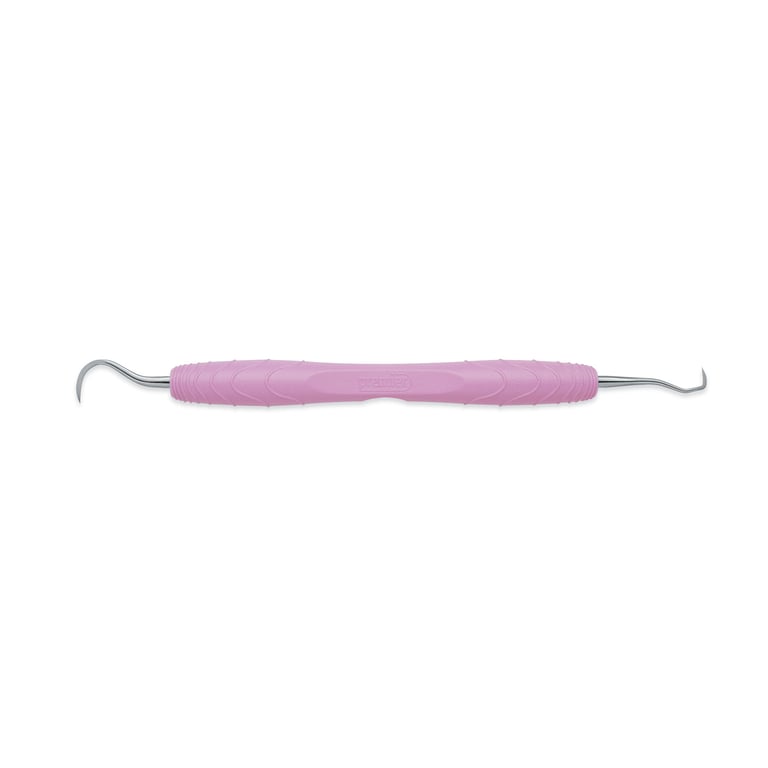 PremierAir Double-Ended U15/33 Sickle Scaler, Single Instrument. Ergonomic, lightweight, tactile