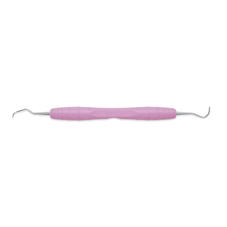 PremierAir Double-Ended 137 Sickle Scaler, Single Instrument. Ergonomic, lightweight, tactile