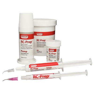 RC-Prep Plastic syringe tip refill, 50/pack. Tips ONLY. For use syringes