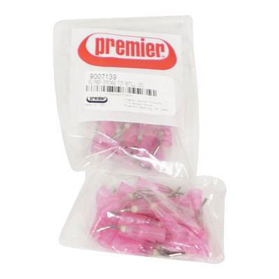 RC-Prep for Chemo-Mechanical Preparation of Root Canals, Syringe Tip Refill: 50 Angled Tips