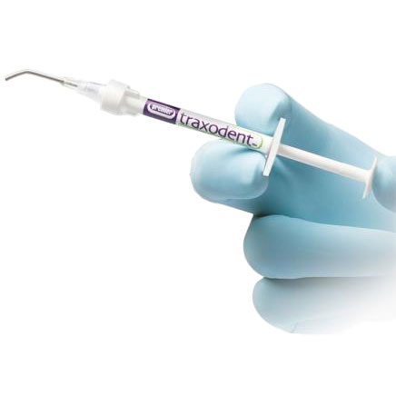 Traxodent Hemodent Paste Retraction System, Singl