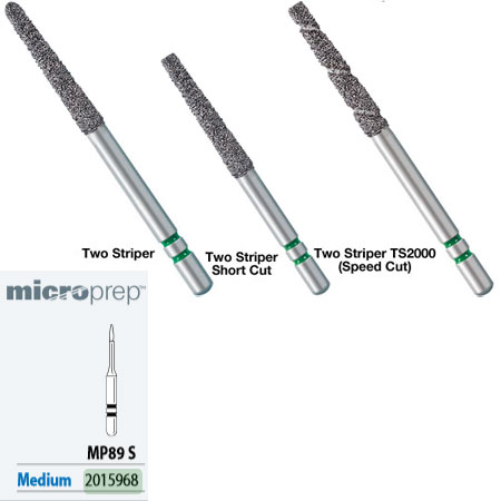 Two Striper ShortCut FGSS MP 89 S Medium Diamond 