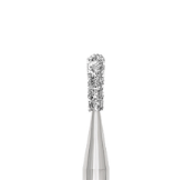 Two Striper FG 362.3 Coarse Diamond Bur, Pear. Pack of 5
