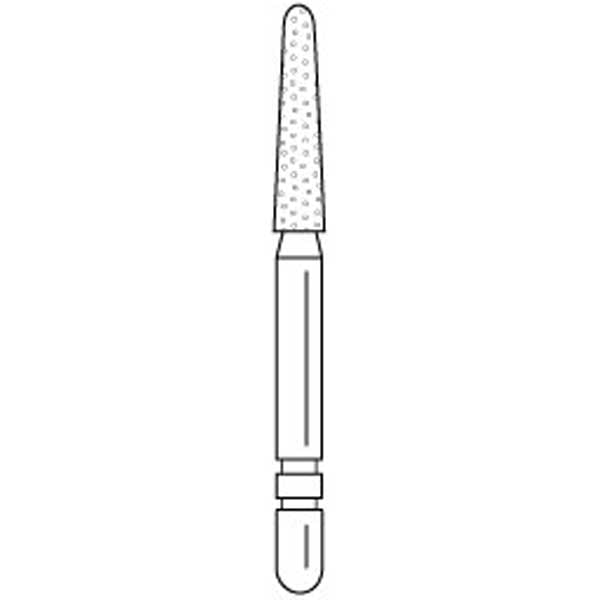 Two Striper Ztech FG #L770.8ZX Long Shank Round E