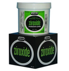 Ziroxide Medium/Fine grit, Mint flavored Prophy P