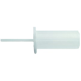 Premium Plus Disposable white evacuation trap Model 5500, 20/bx. Fits Adec Cascade & Perform