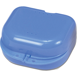 Premium Plus All Guard Boxes with hinged lid in Assorted Colors, 3"W x 3"D x 1 1/2"H, 100 per Box