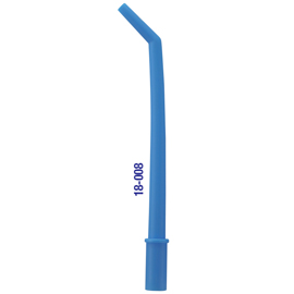 Premium Plus Autoclavable Surgical Aspirator Tips, Large Orifice, Non-vented, Non-sterile