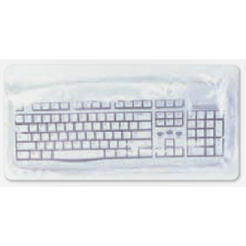 Premium Plus Keyboard sleeves 500/box. Standard Size: 6.25"W x 21"L. Soft pliable polypropylene