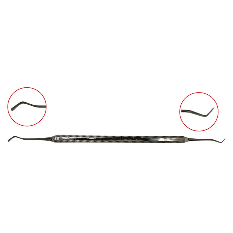 Premium Plus 3700300 Stainless Steel Filling Instrument, 1/Pk