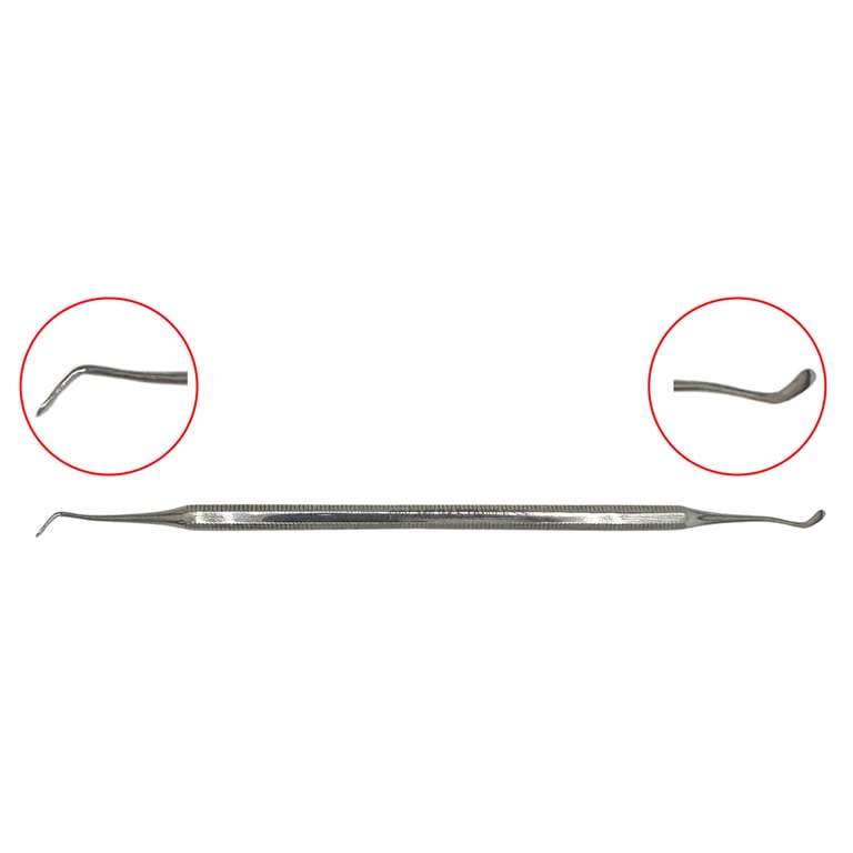 Premium Plus 3700301 Stainless Steel Filling Instrument, 1/Pk